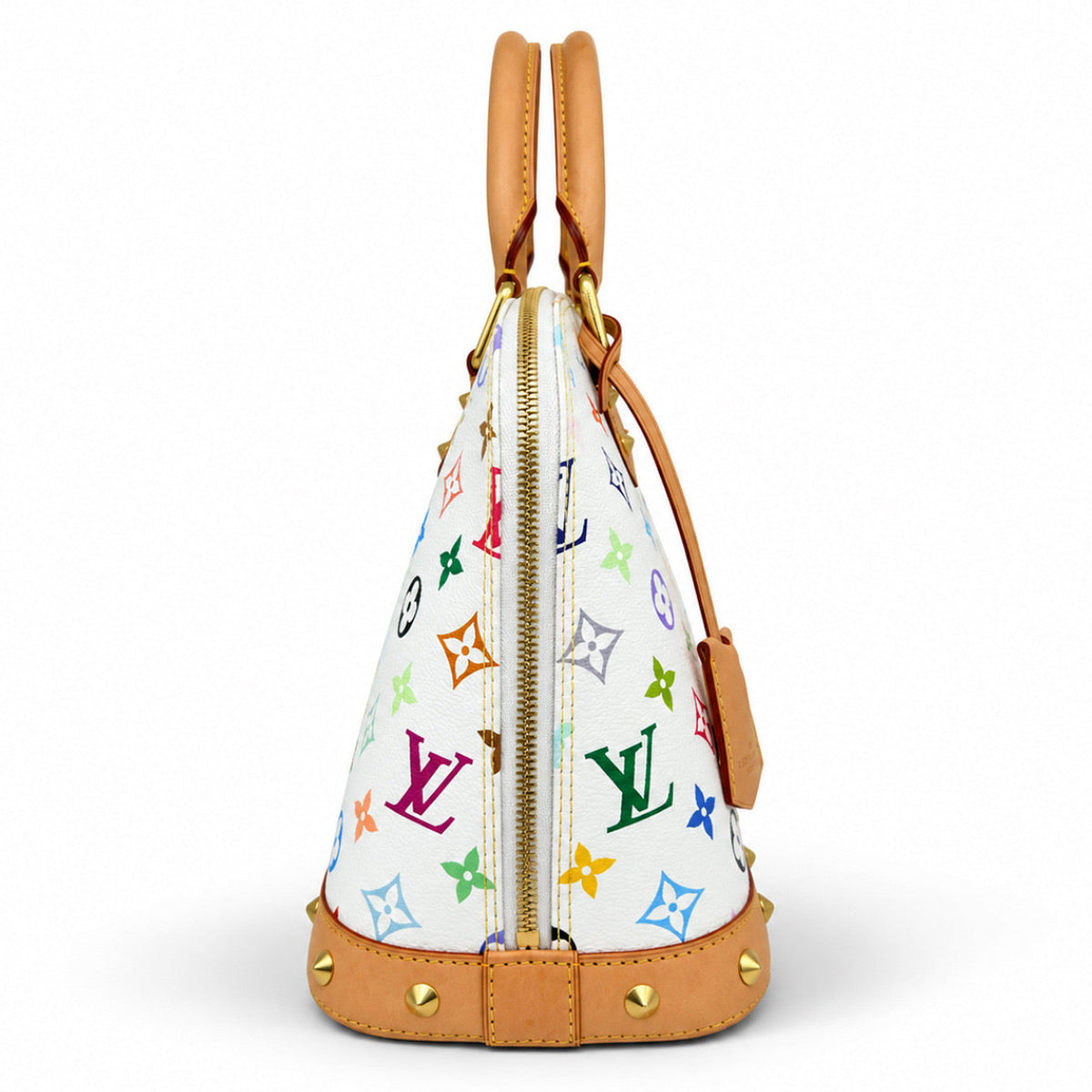 Vintage Louis Vuitton Alma from the Takashi Murakami Collaboration