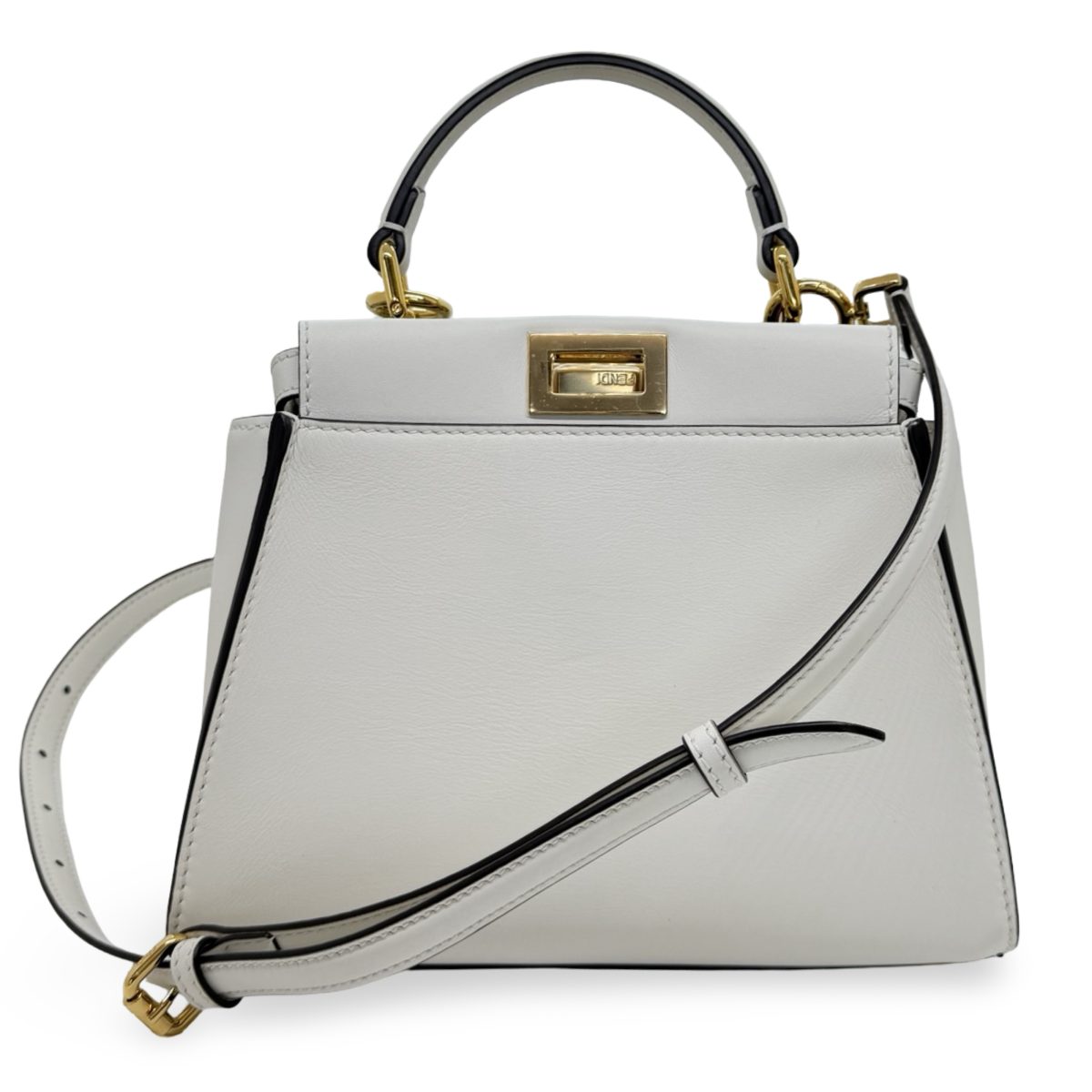Fendi Peekaboo Mini bag