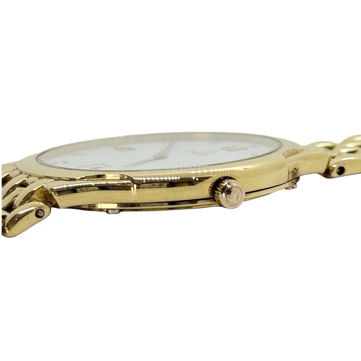 Omega Full 18ct Gold De Ville
