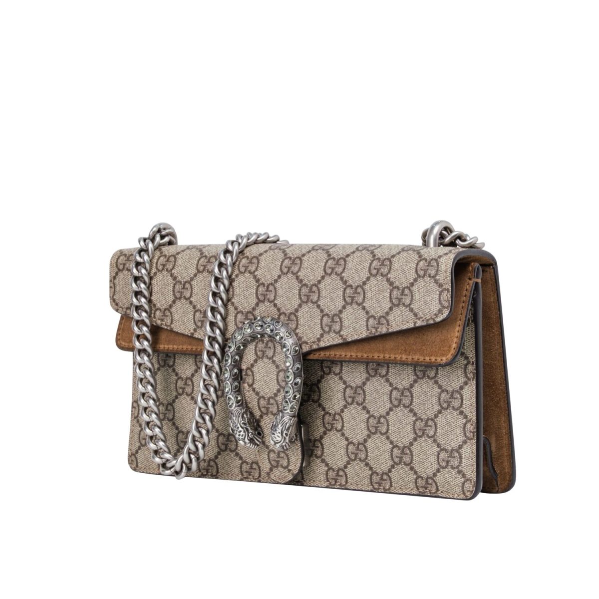 Gucci Dionysus GG Super Mini Bag
