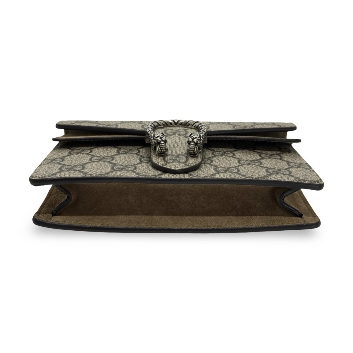 Gucci Mini GG Supreme Dionysus crossbody bag