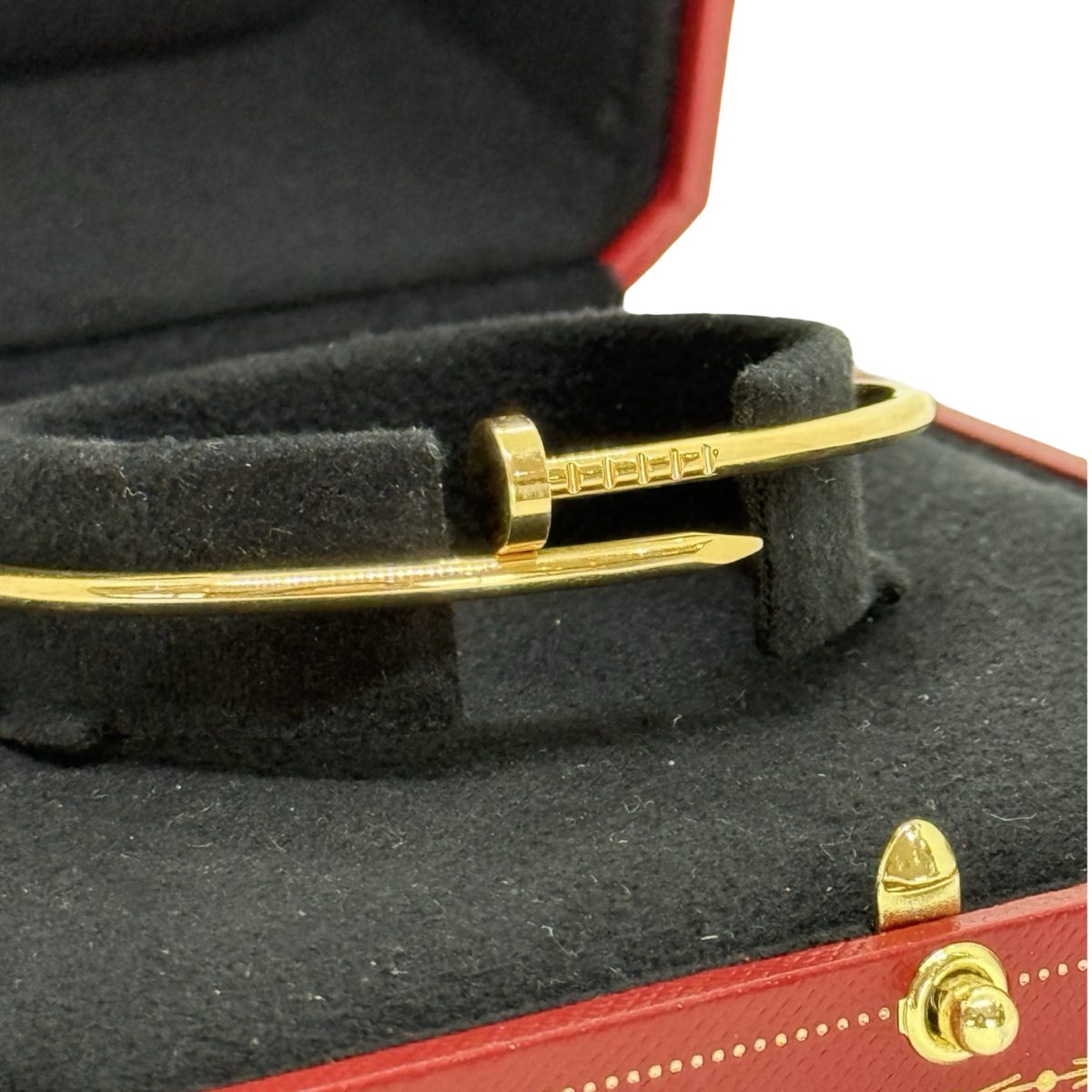 Cartier Juste Un Clou Small (size 16)