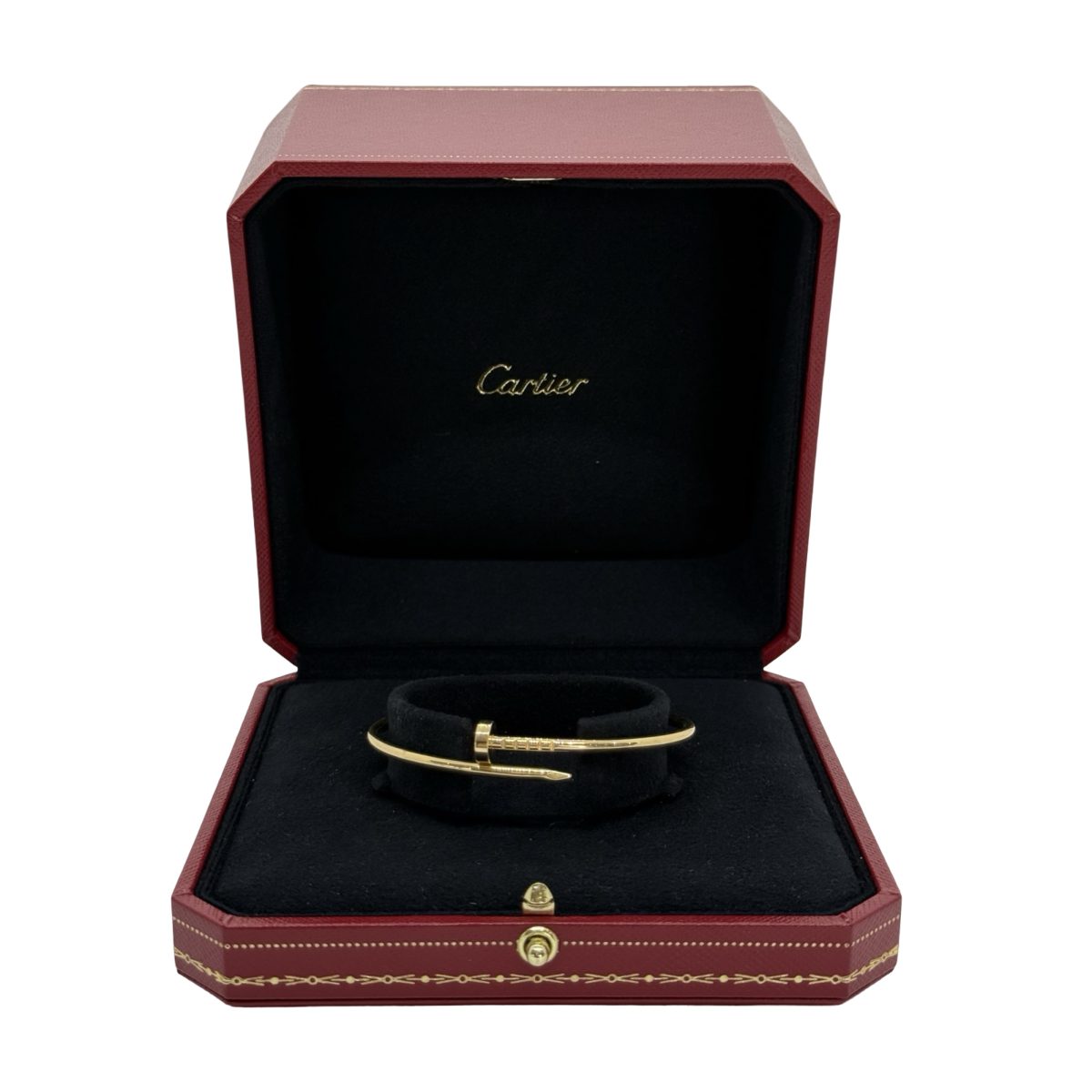 Cartier Juste Un Clou Small (size 16)