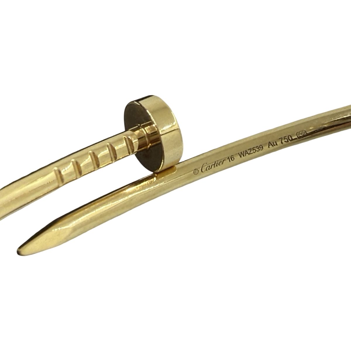 Cartier Juste Un Clou Small (size 16)