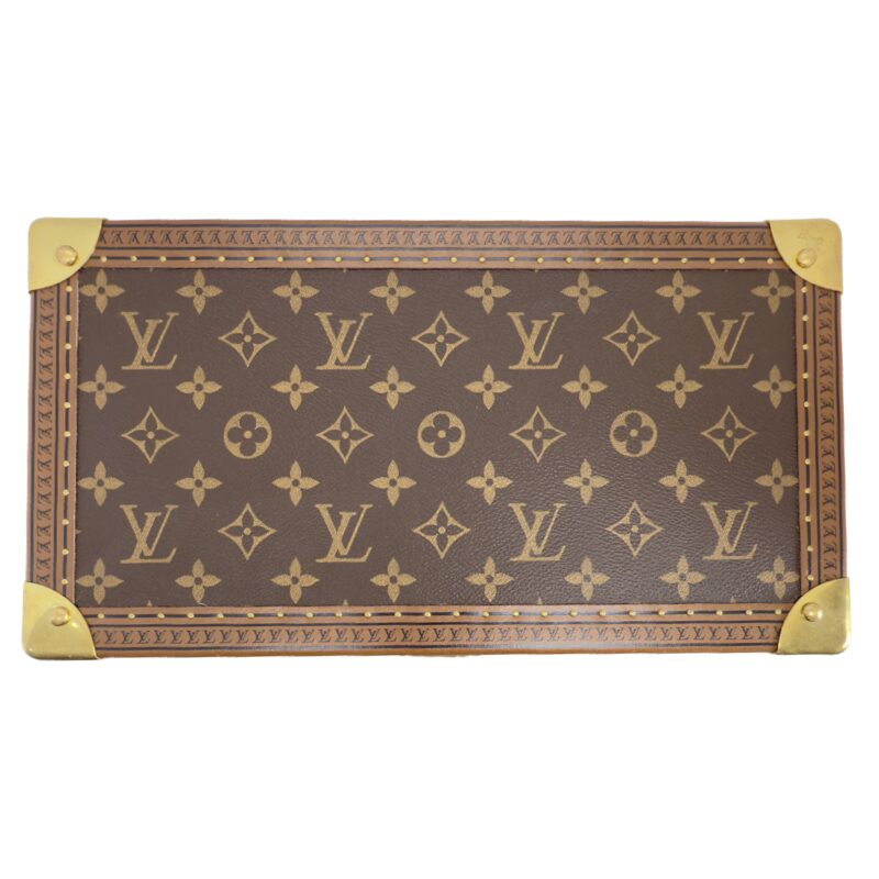 Louis Vuitton Coffret 8 Montres Monogram Trunk