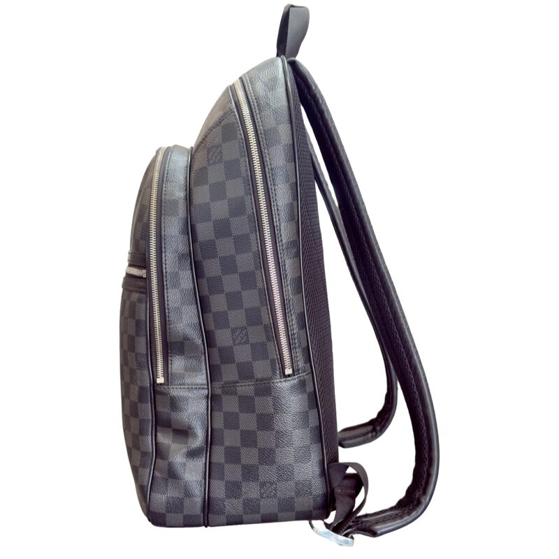 Louis Vuitton Damier Graphite Canvas Michael Backpack Bag