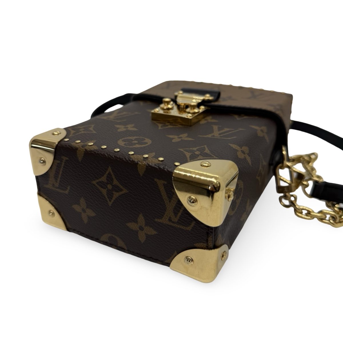 Louis Vuitton Monogram Camera Box