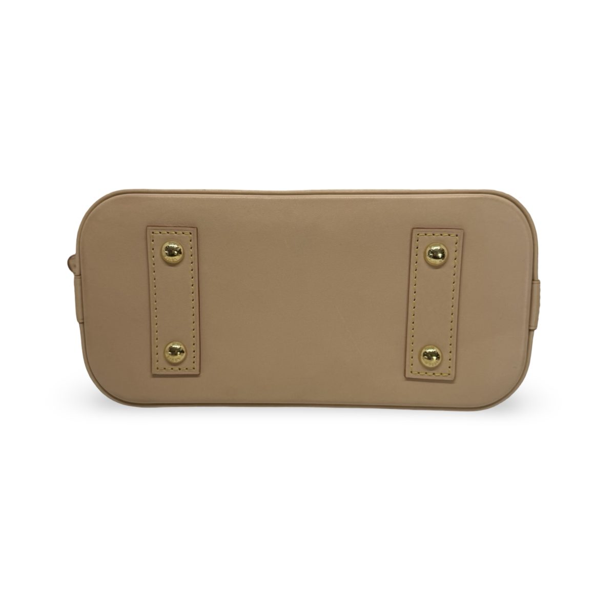 Louis Vuitton Monogram Canvas Alma BB Bag