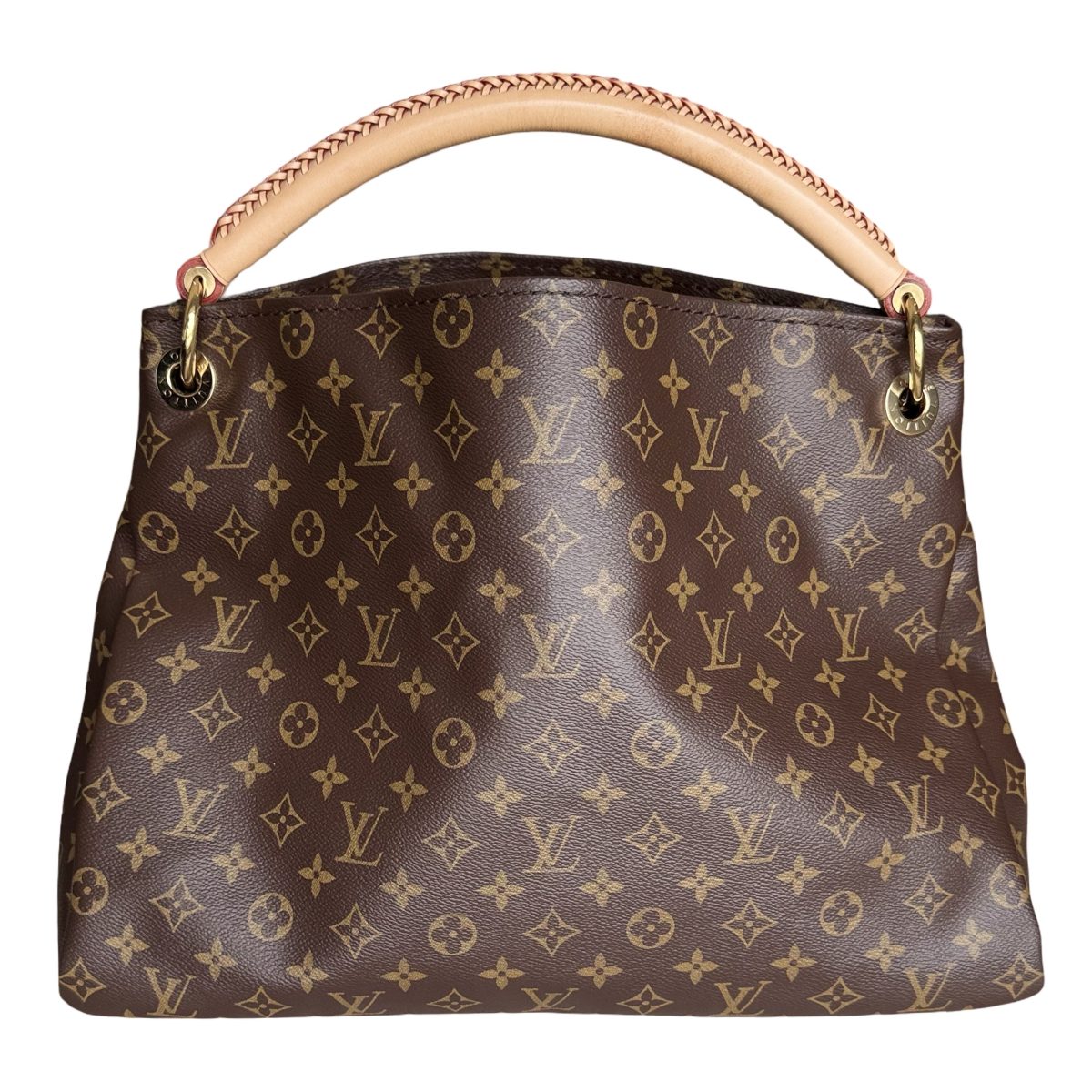 Louis Vuitton Monogram Canvas Artsy MM Tote Bag