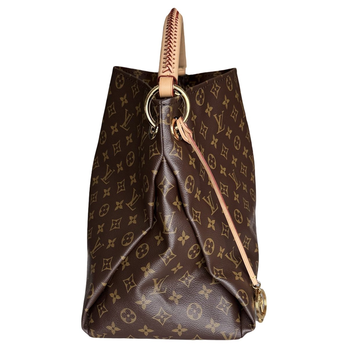 Louis Vuitton Monogram Canvas Artsy MM Tote Bag