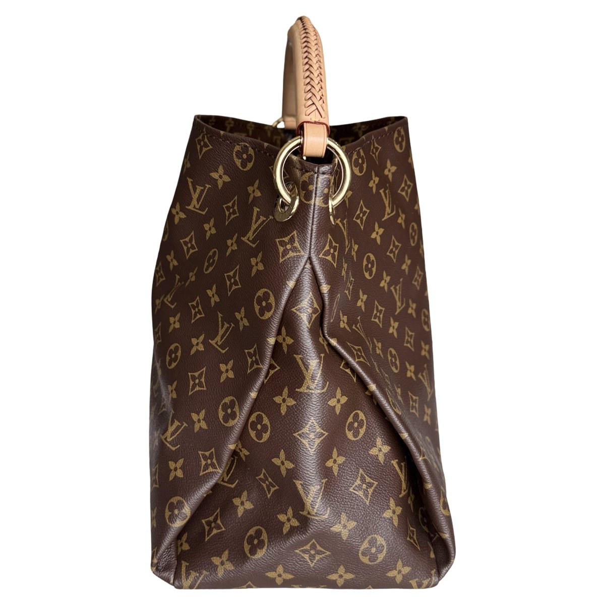 Louis Vuitton Monogram Canvas Artsy MM Tote Bag