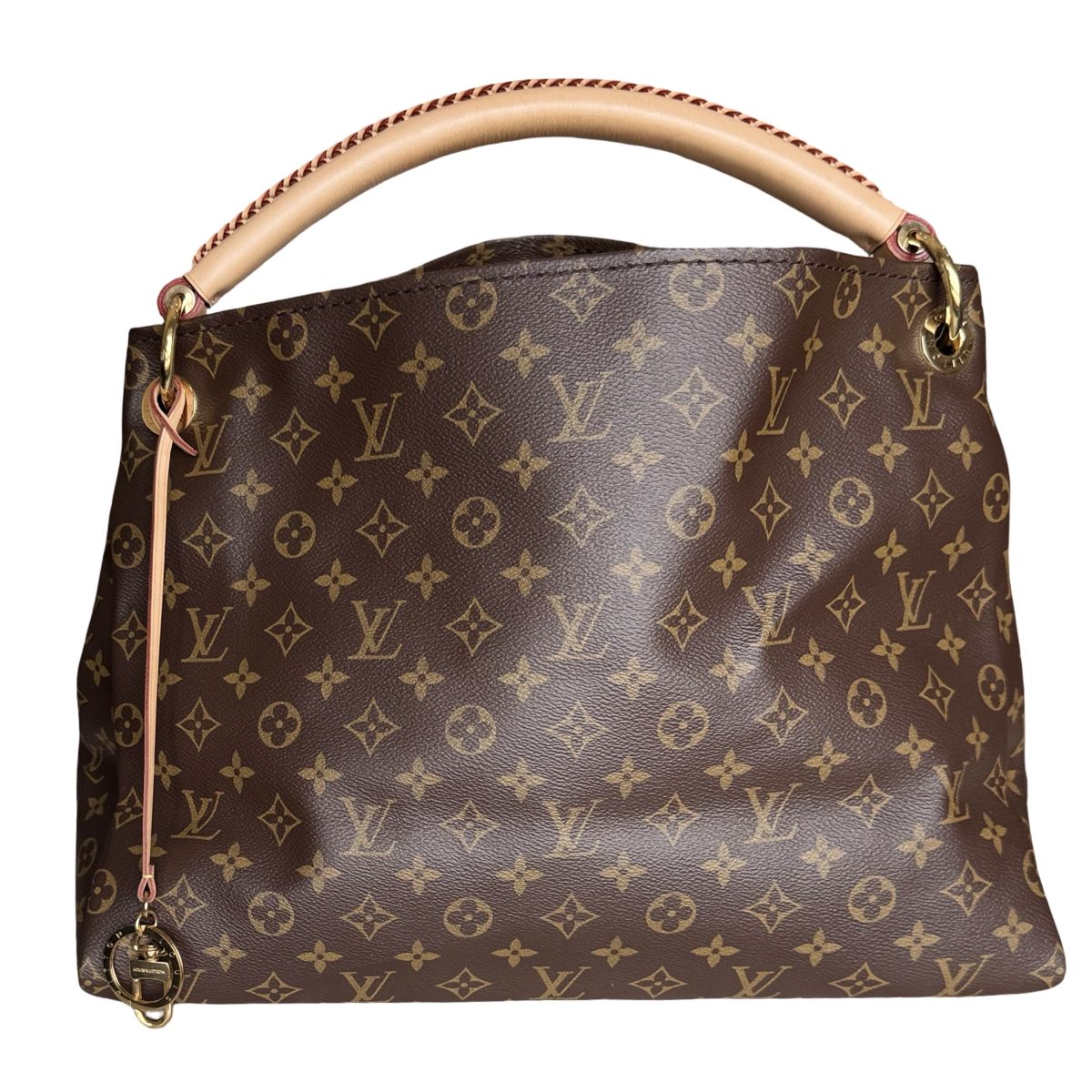 Louis Vuitton Monogram Canvas Artsy MM Tote Bag