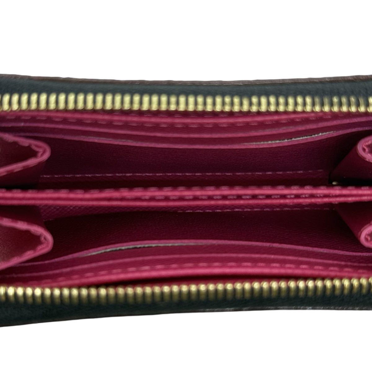 Louis Vuitton Multicolor Zippy Coin Purse