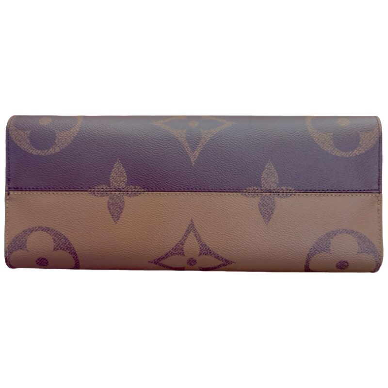 Louis Vuitton Reverse Monogram Onthego MM