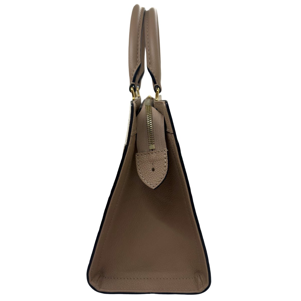 Louis Vuitton Sully Tote Monogram Empreinte Leather PM