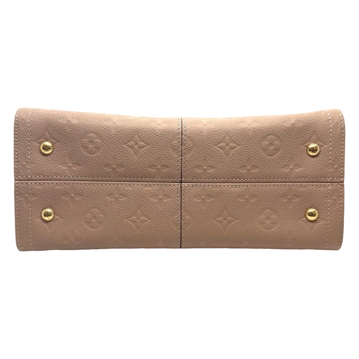 Louis Vuitton Sully Tote Monogram Empreinte Leather PM