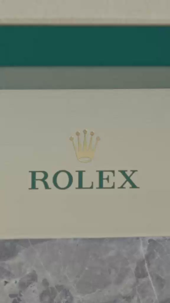 2024 Rolex Datejust 31mm Pink, Diamond Roman IV Dial Oyster Steel & White Gold, Ref: 278274