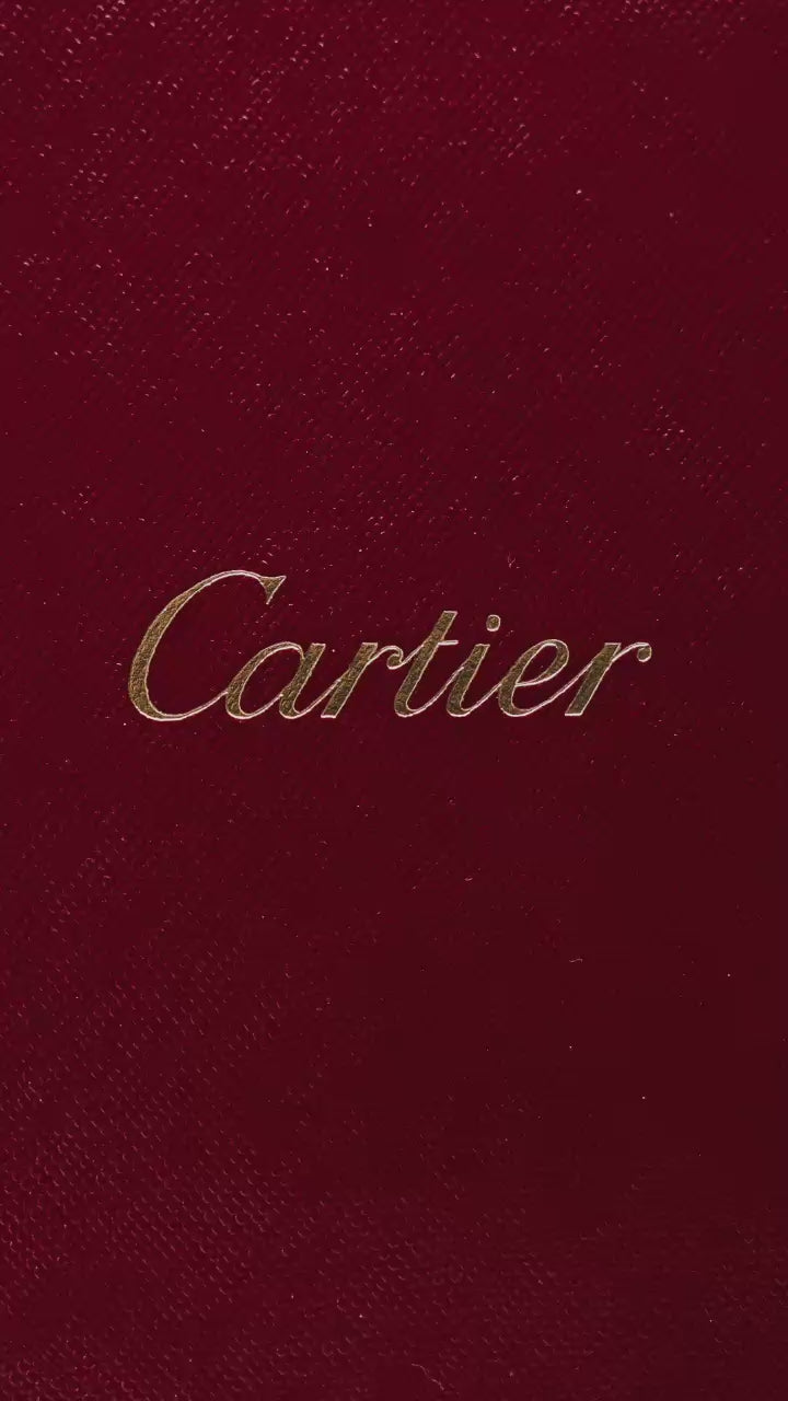 Cartier LOVE necklace 18k rose gold
