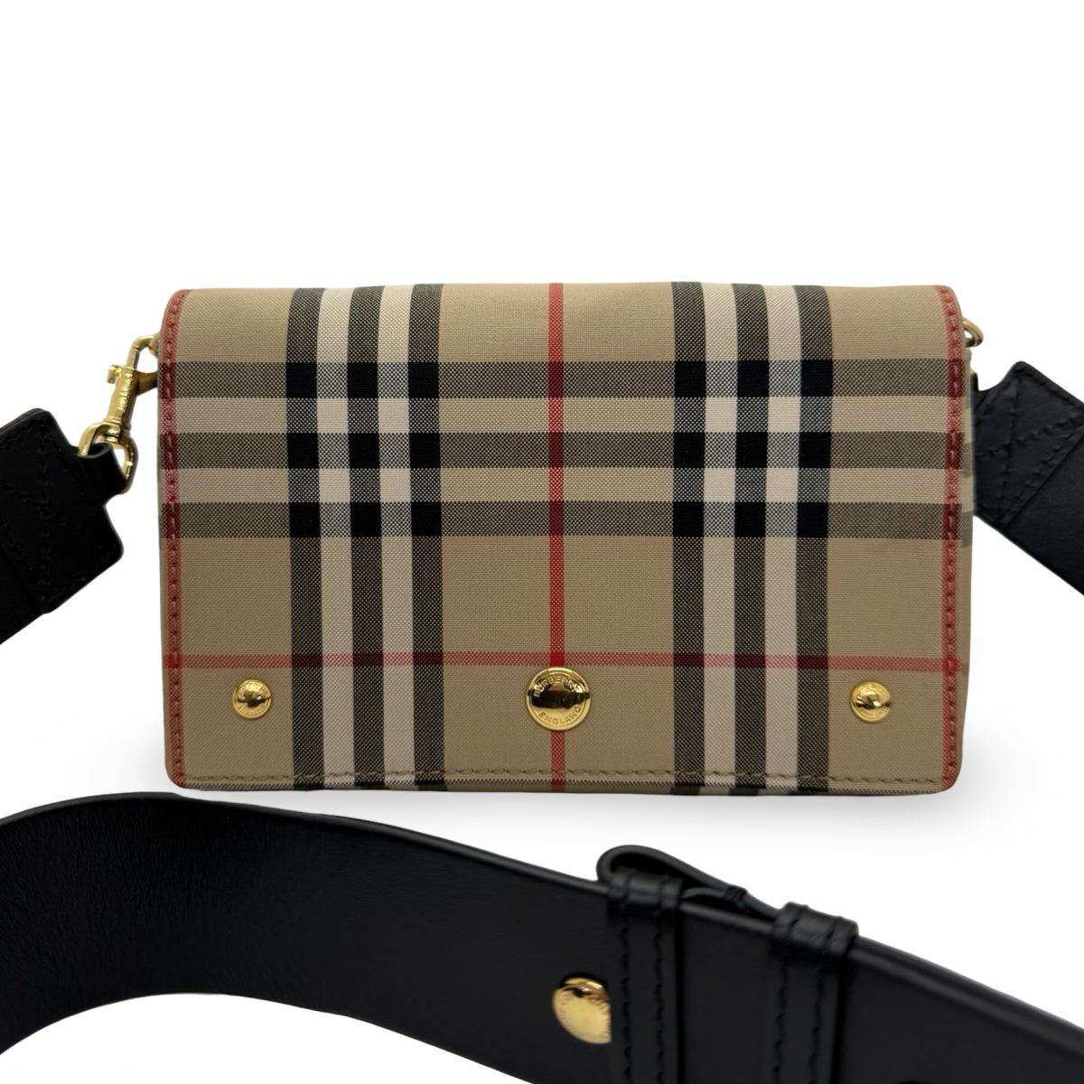 Burberry Vintage Check Hackberry Crossbody bag