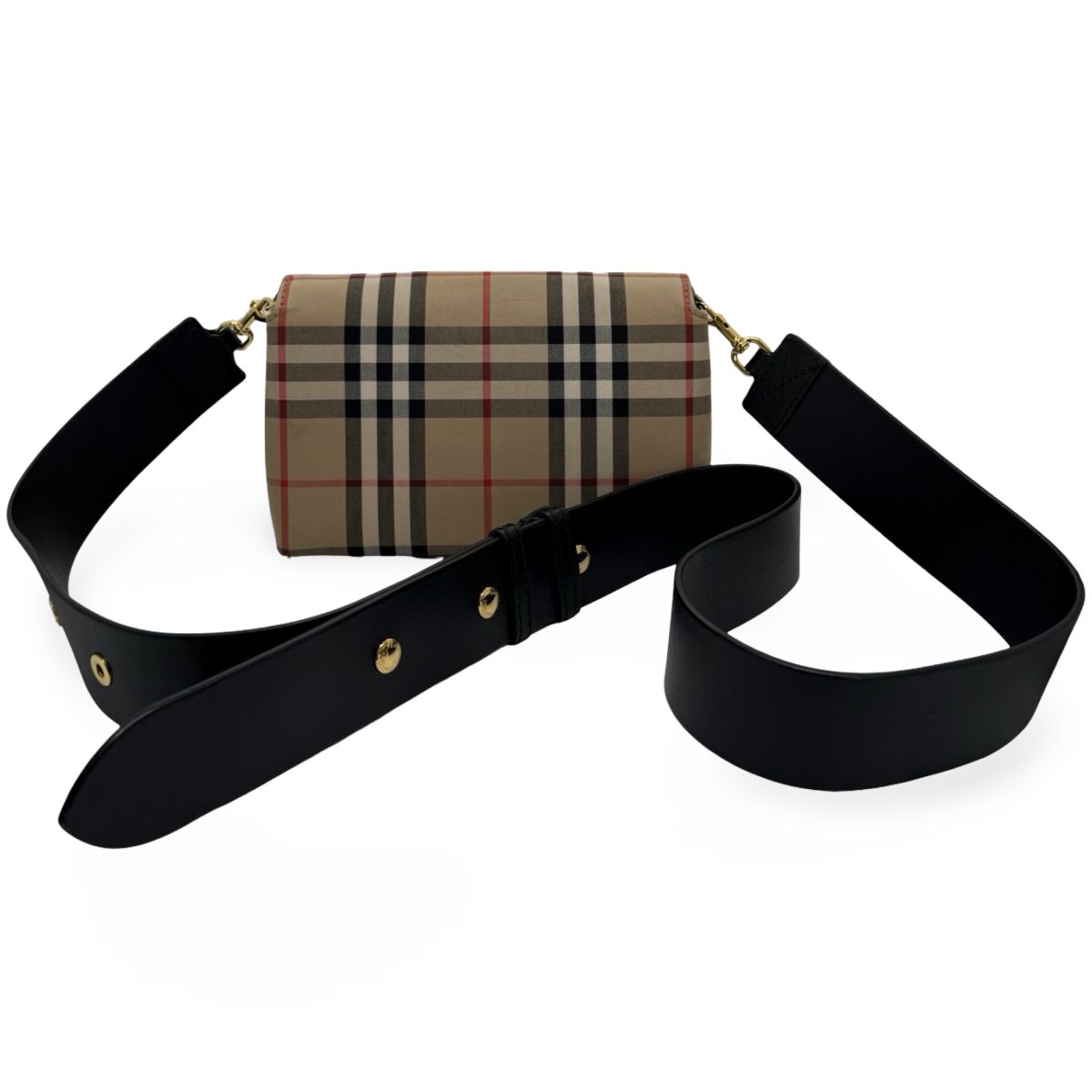 Burberry Vintage Check Hackberry Crossbody bag