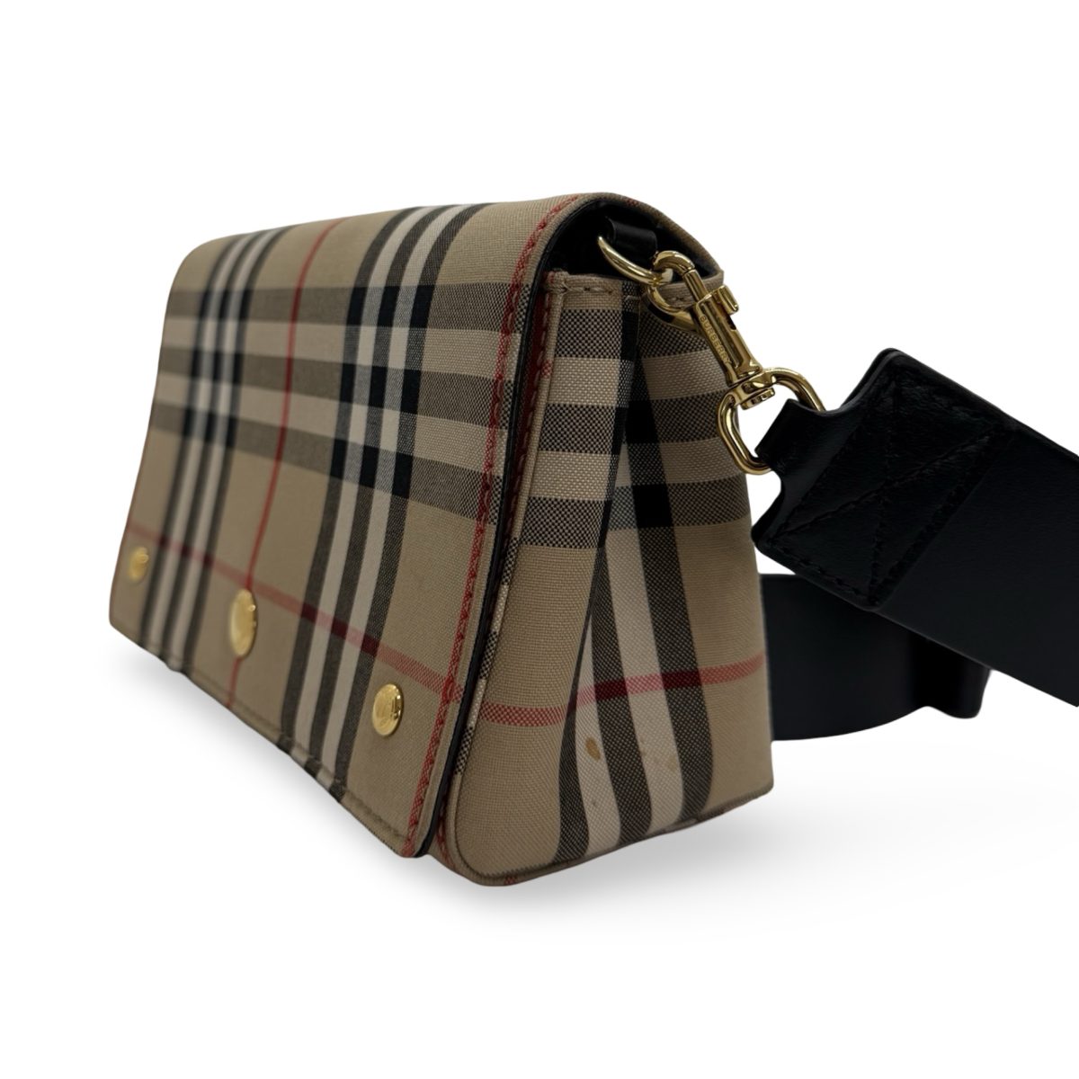 Burberry Vintage Check Hackberry Crossbody bag