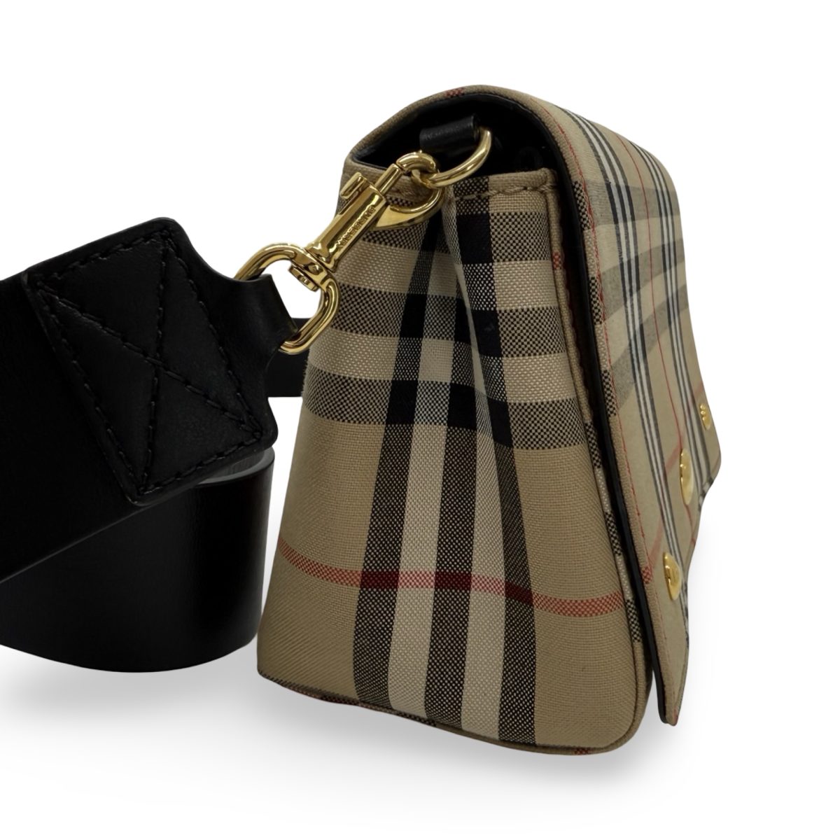 Burberry Vintage Check Hackberry Crossbody bag