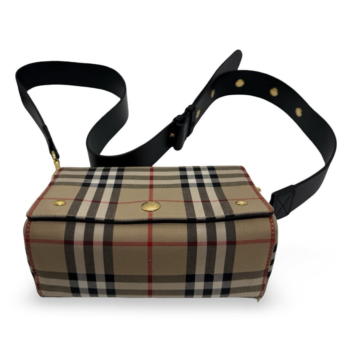 Burberry Vintage Check Hackberry Crossbody bag