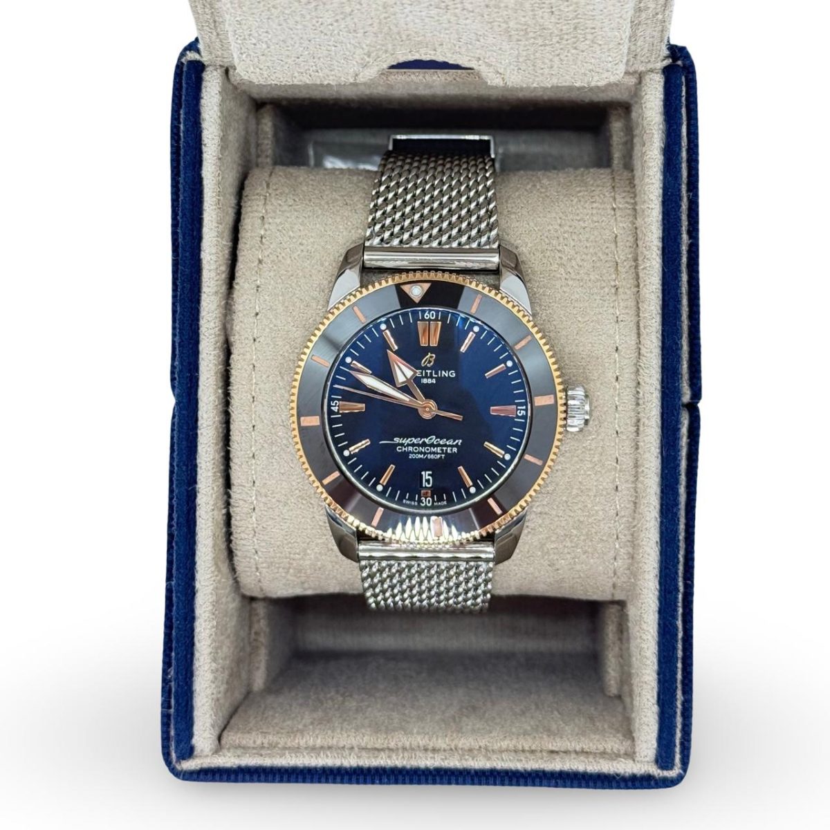 2023 Breitling Superocean Heritage B20 Automatic 44mm