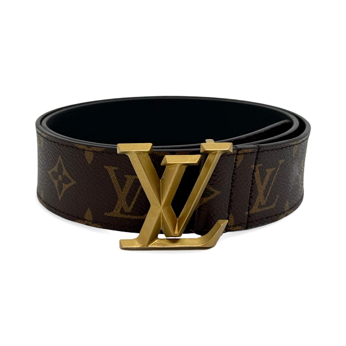 Louis Vuitton Pyramide 40mm Belt size 85/34