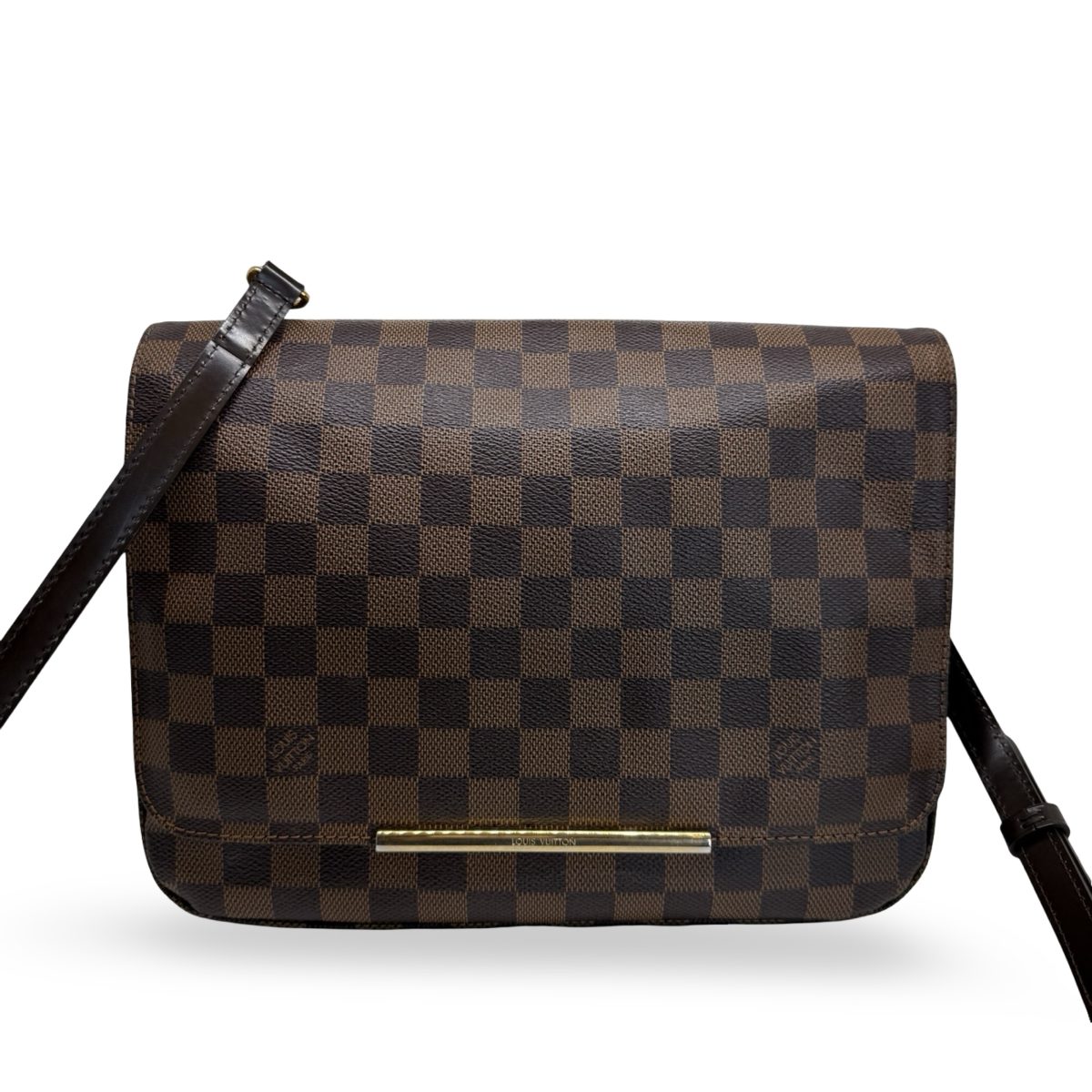 Louis Vuitton Hoxton Damier Ebene GM Crossbody Bag